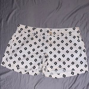 Size 8 shorts